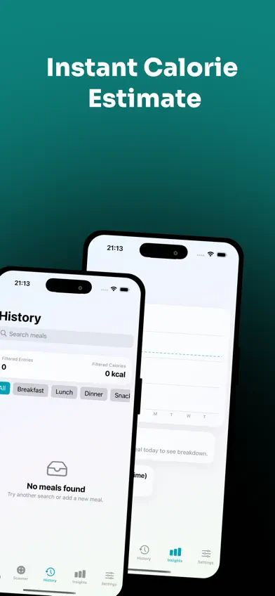 CalSnap AI: Calorie Tracker screenshot 4