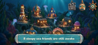 Sleepy Sea: Nighty Night! screenshot 2