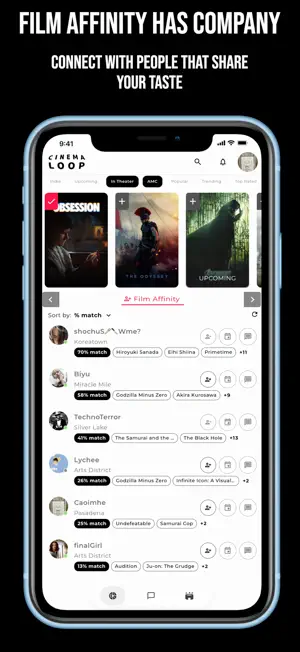 Cinemaloop screenshot 3