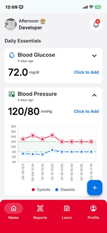 Diabetes by Heart Screenshot 2 of 6