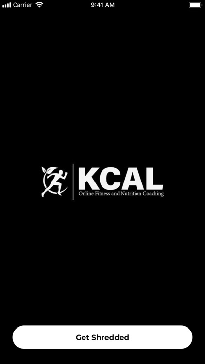 Kcal Fitness App
