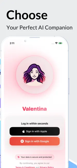 Valentina - Your Perfect Match screenshot 3