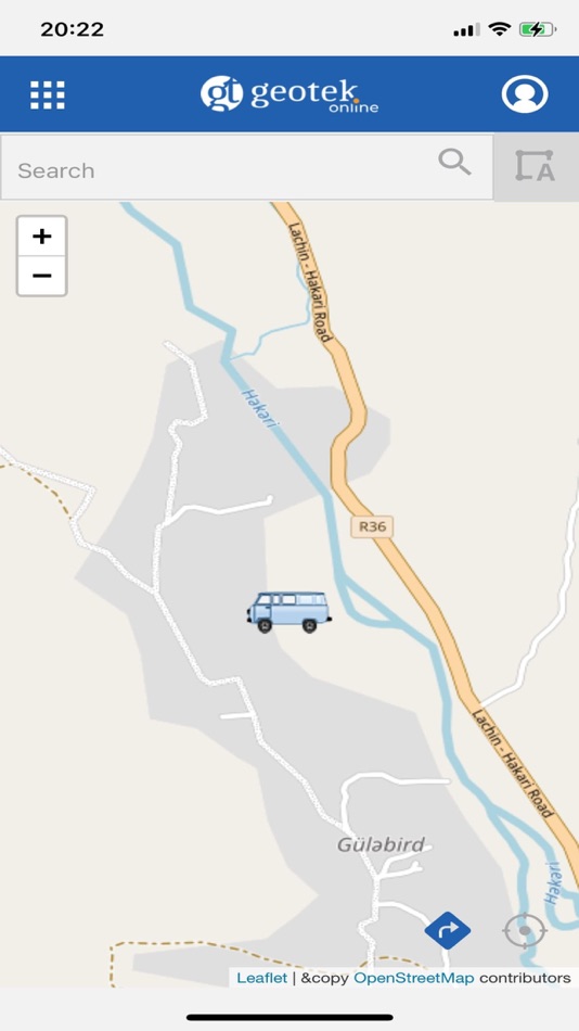 #6. GeoTek Mobile (iOS) 由: Ramin Malikov