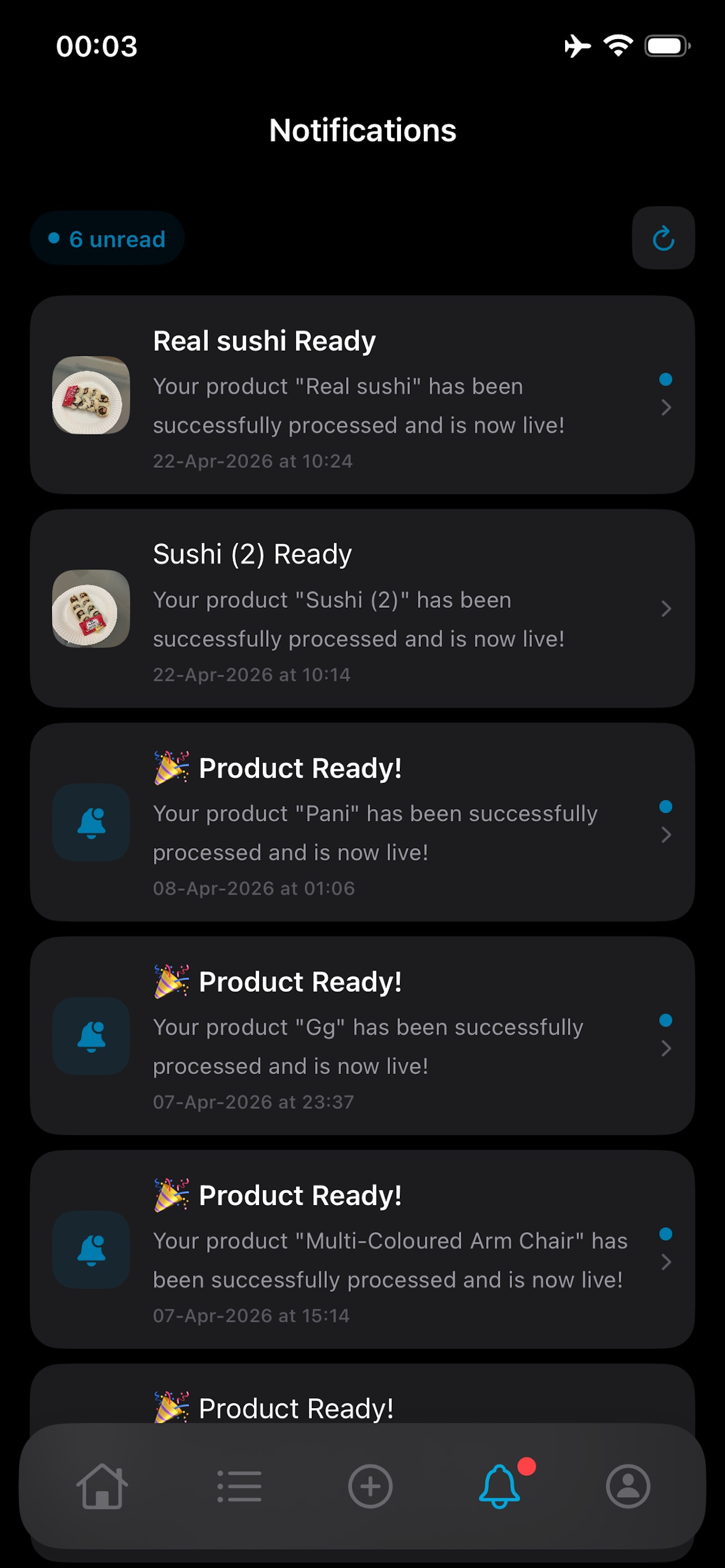 SnapTap Admin