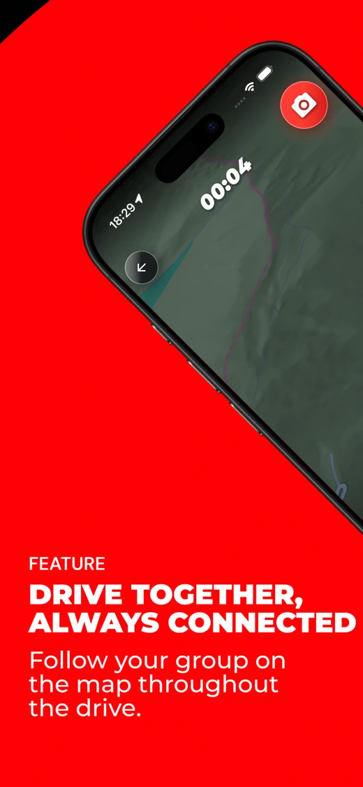 DriveGo: Scenic Route Planner screenshot 7
