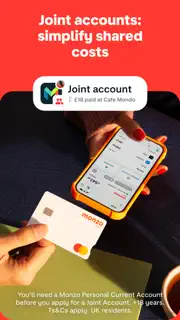 Monzo Bank - Mobile Banking screenshot 4