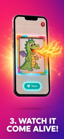 Art Magic – Animate Art! Screenshot 4 of 5