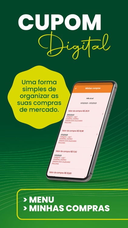 Calegaris Supermercados screenshot-3