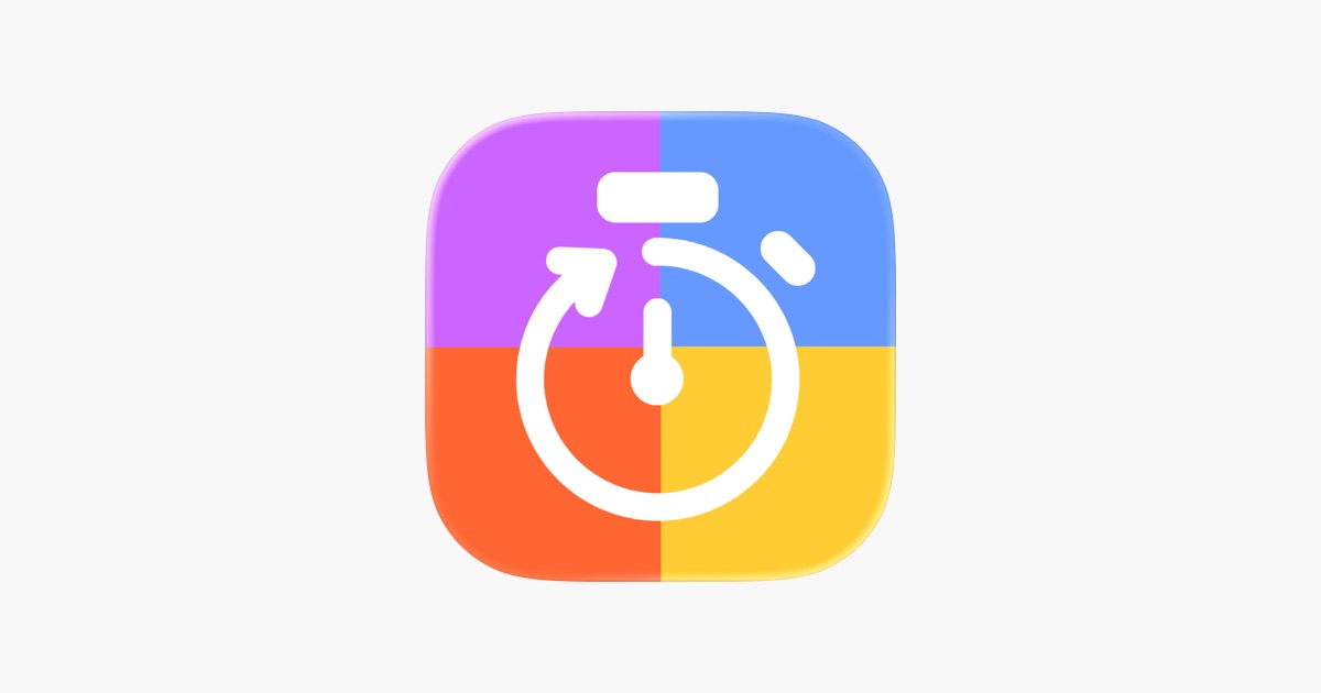 ‎MultiTimer: Countdown Board App - App Store