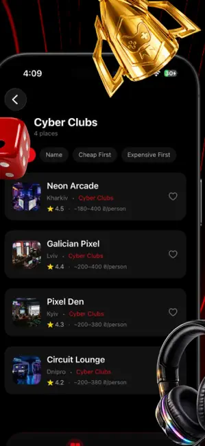 71GI iPhone screenshot 4