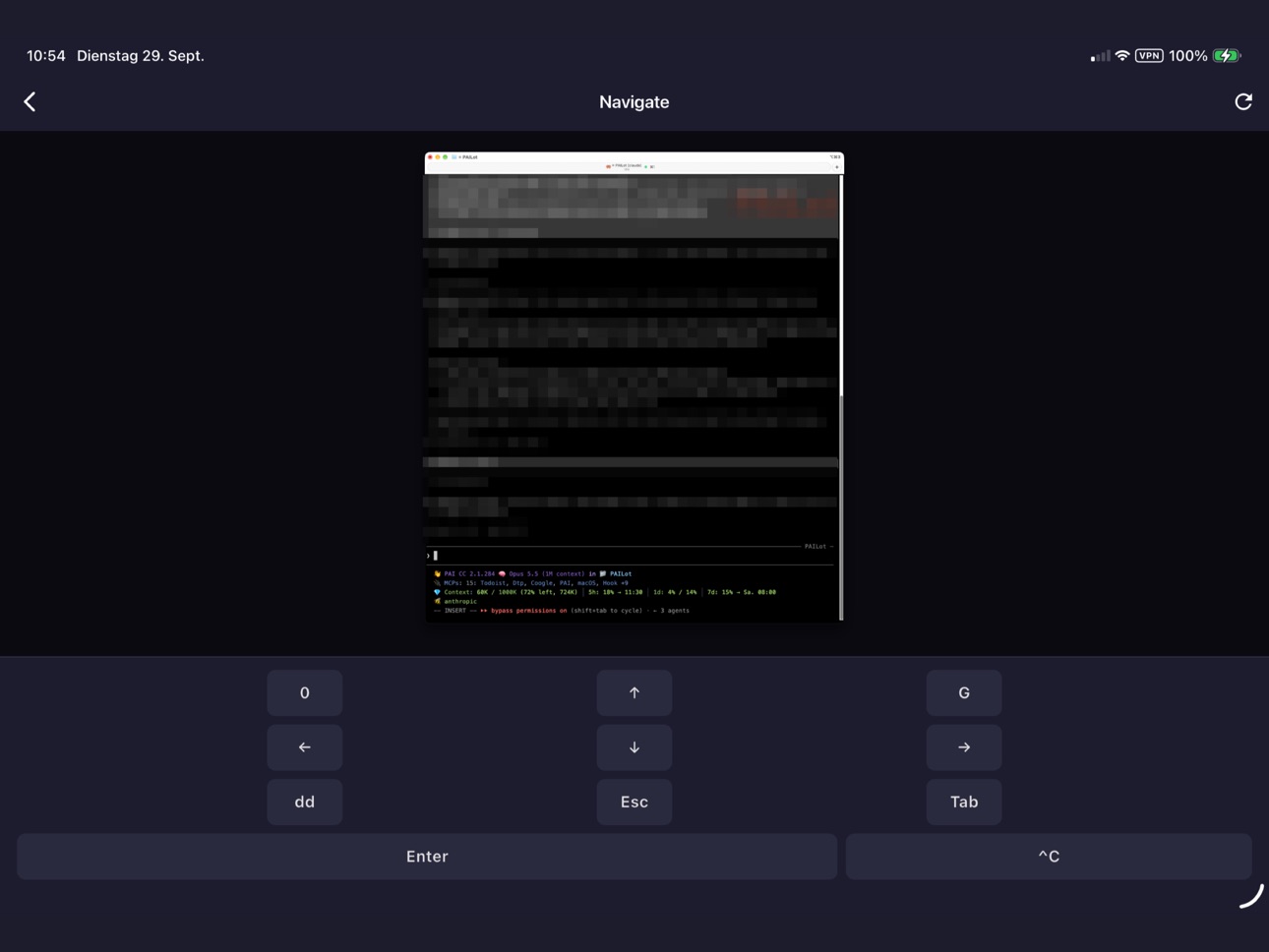 Screenshot 12 of PAILot