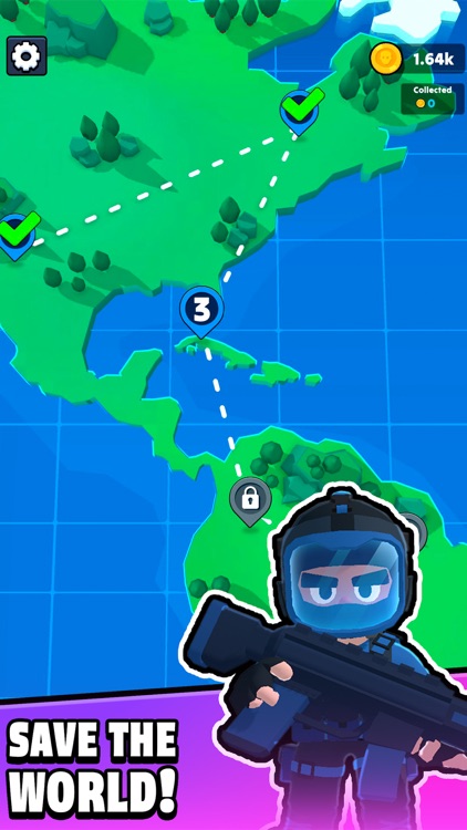 World Z Defense: Zombies End screenshot-4