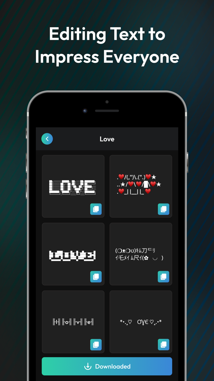 AI Photo Background Keyboard