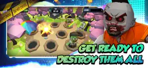 Zom-Bash! screenshot 4