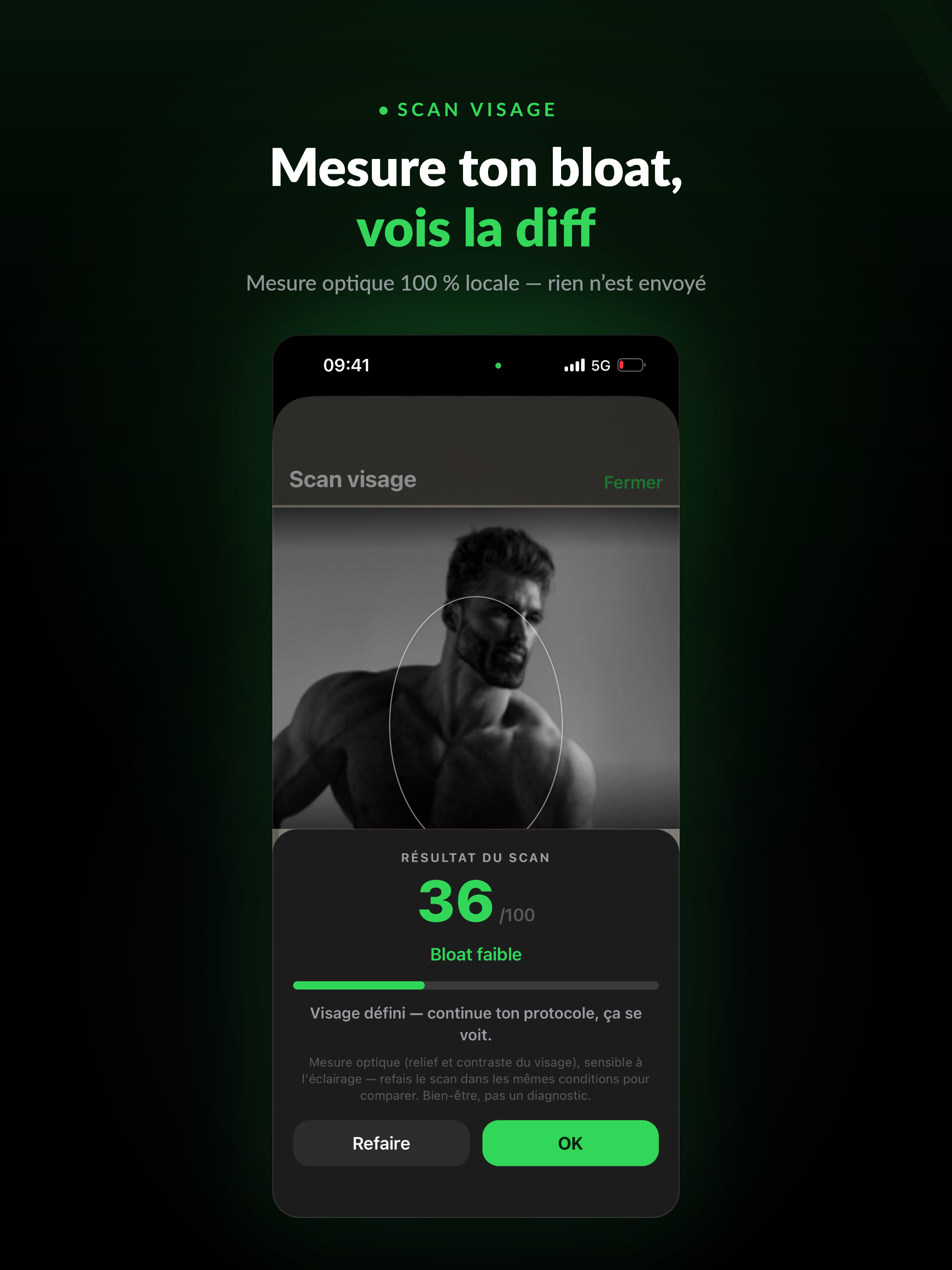 DEFINE — Debloat & Glow screenshot 9