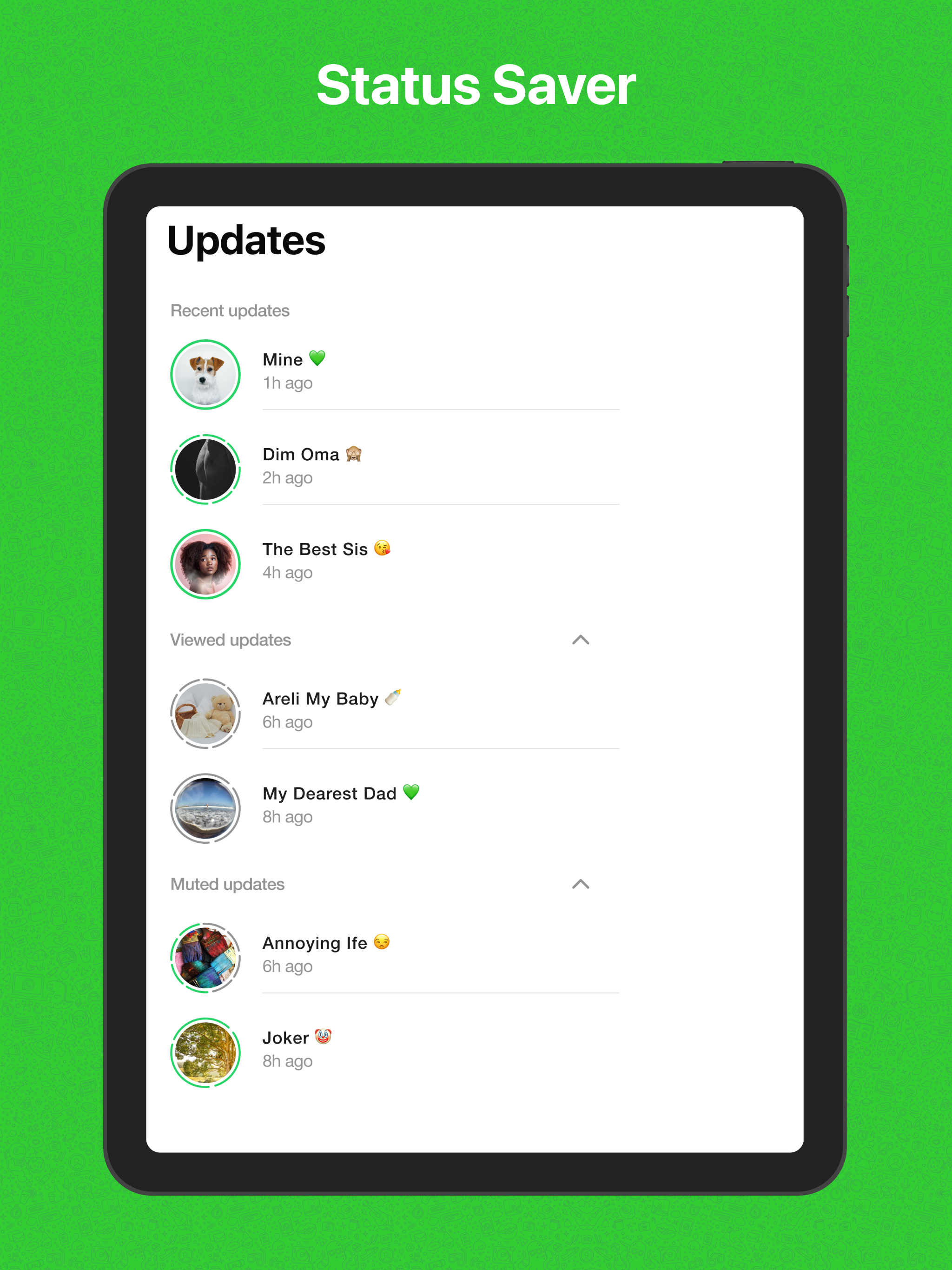 Direct Chat & Messaging screenshot 7