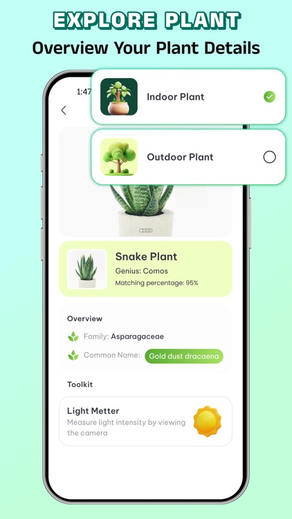 Plant ID: AI Plant Identifier screenshot-4