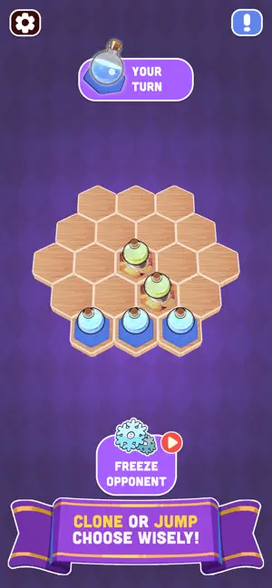 Hex: Magic Battle screenshot 2