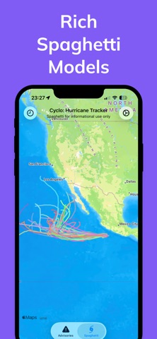 Spaghetti Models screenshot