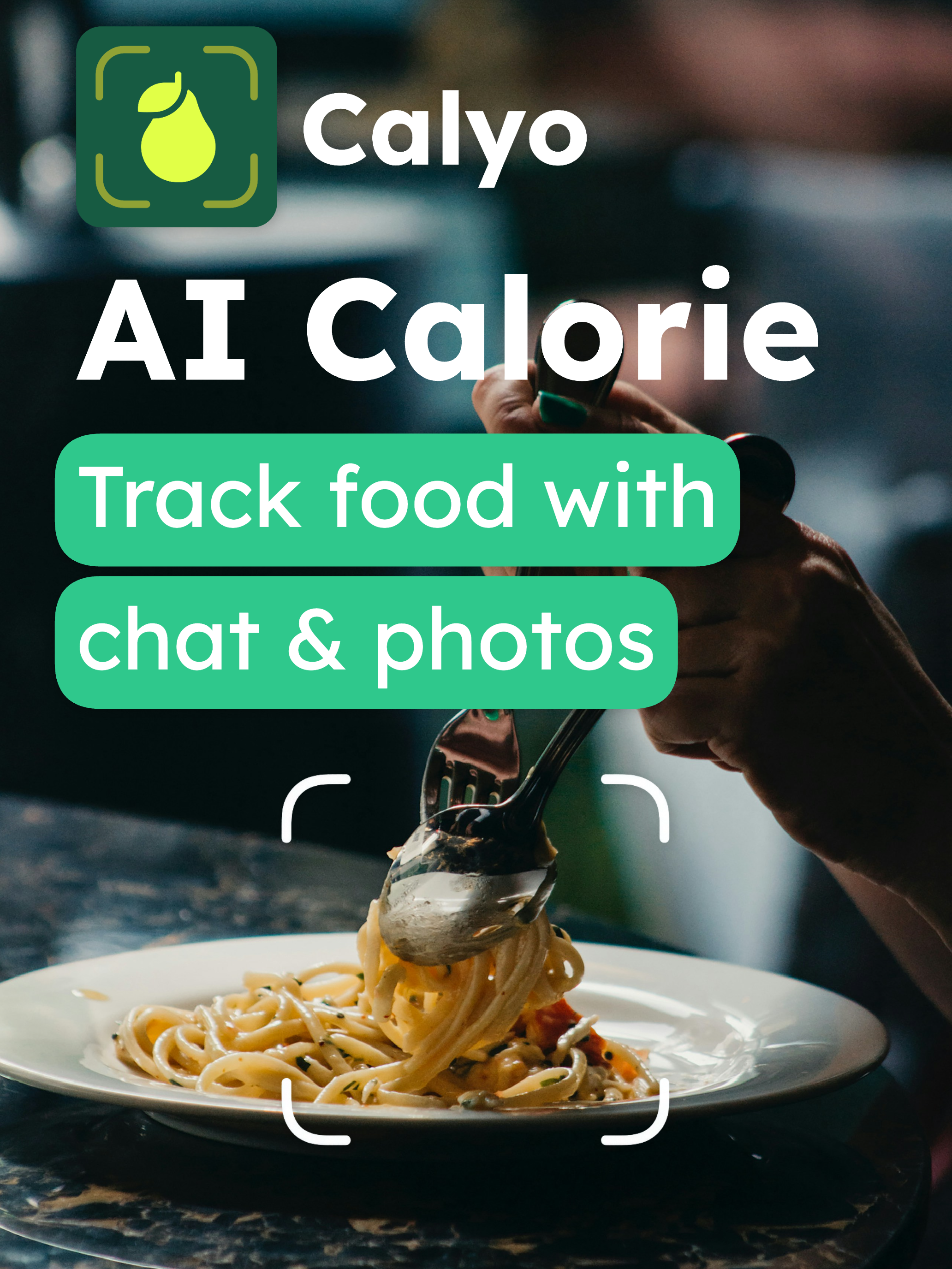 Calyo: AI Macro Tracker screenshot 6