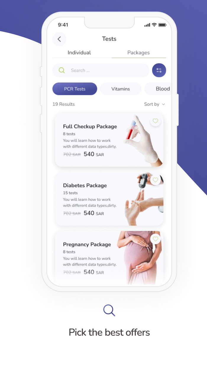 Delta Medical Laboratories