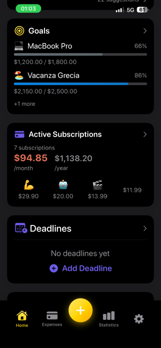 iCashly Screenshot 10 of 10