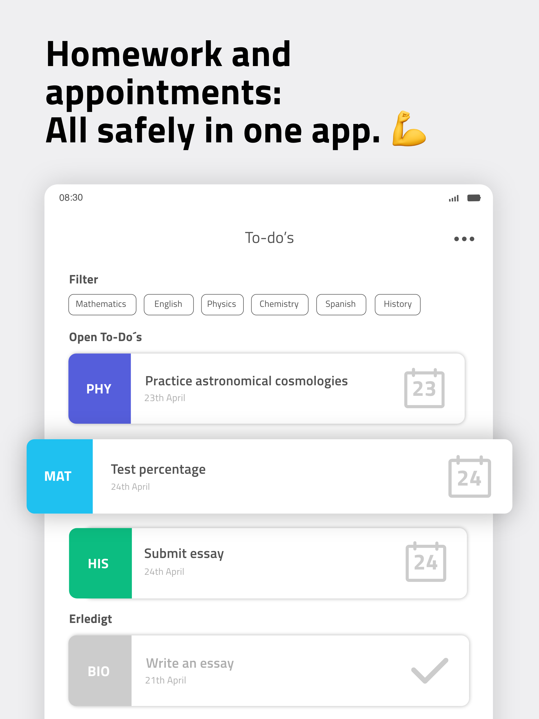 scoolio Pro screenshot 12