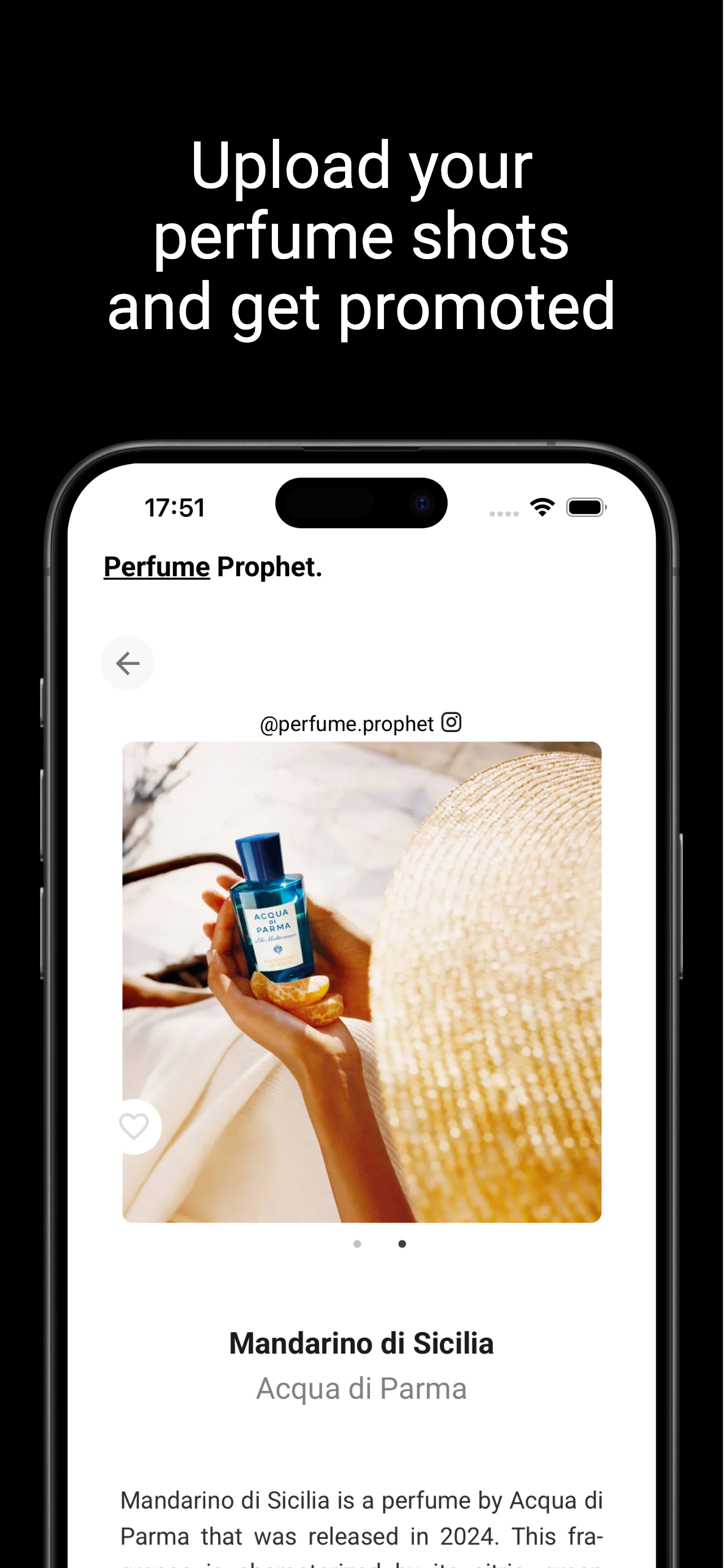 Perfume Prophet screenshot 7