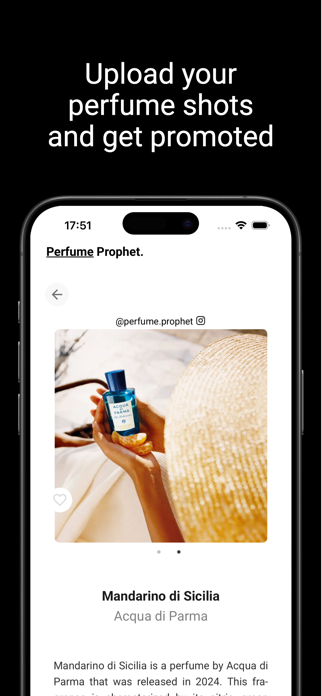 Perfume Prophet Screenshot 7 of 7