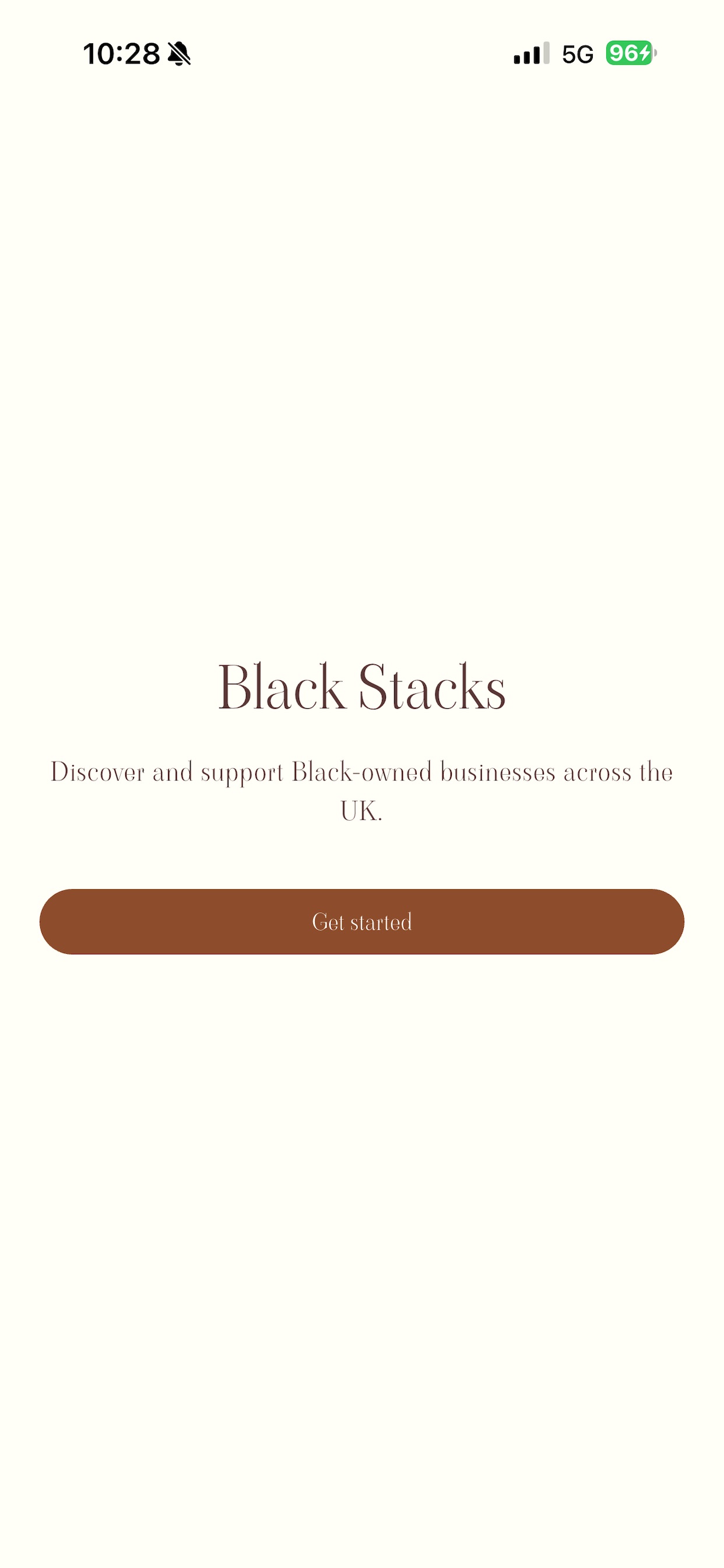 Screenshot 1 of Black Stacks