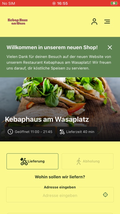 Kebaphaus am Wasaplatz