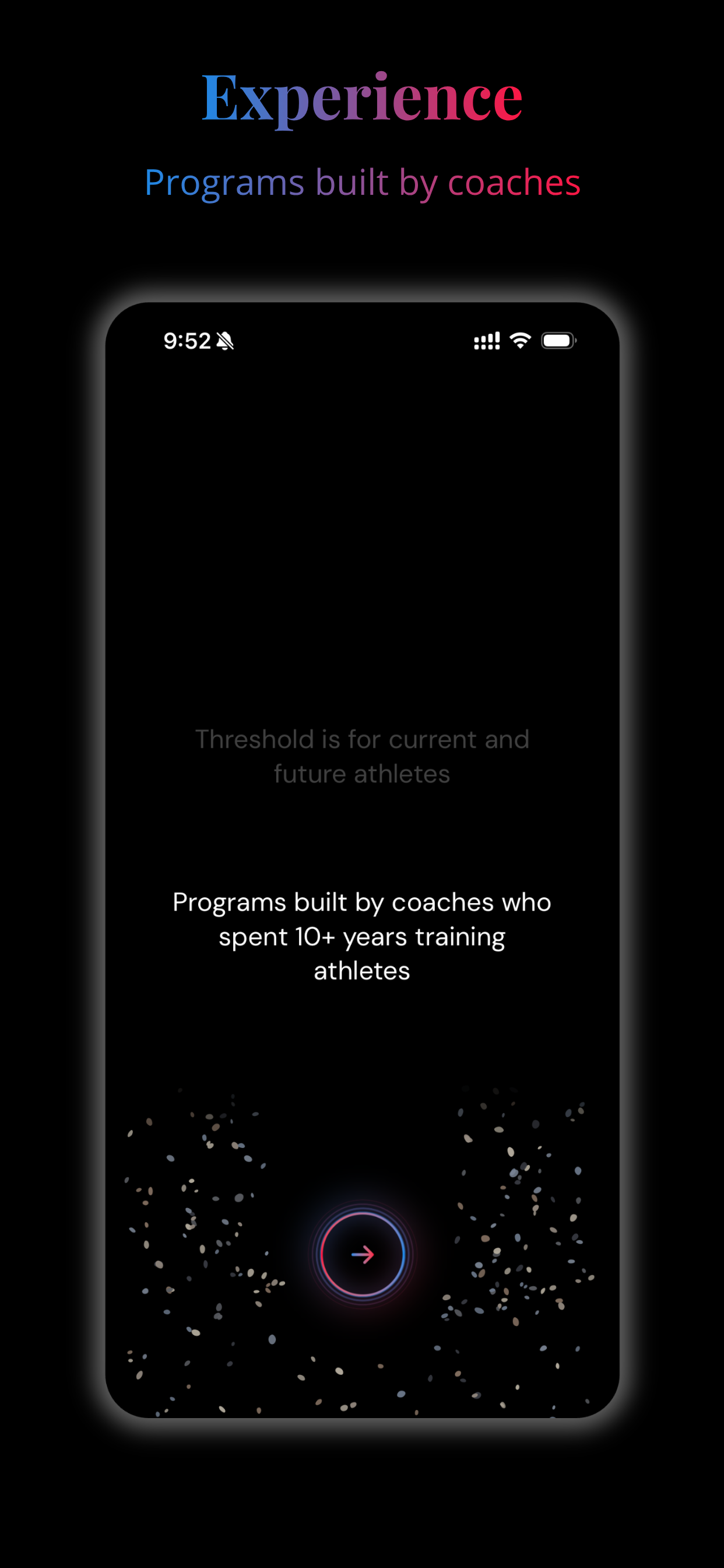 Threshold: Gym for Athletes
