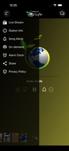 Radio of Life screenshot