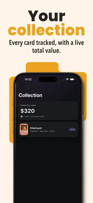 Pulldex: TCG Card Scanner screenshot 4