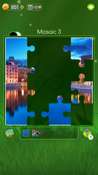 sQworble: Daily Crossword Game Screenshot