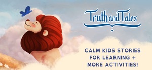 Kids Stories·Truth&Tales screenshot #1 for iPhone