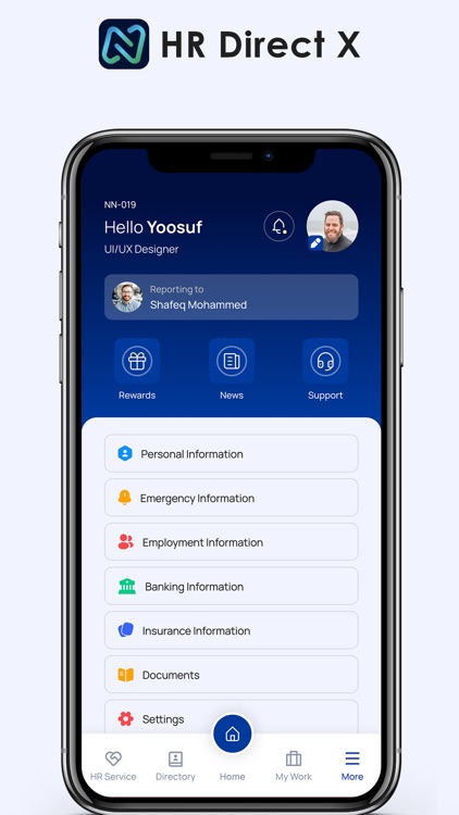 HR Direct X screenshot-6