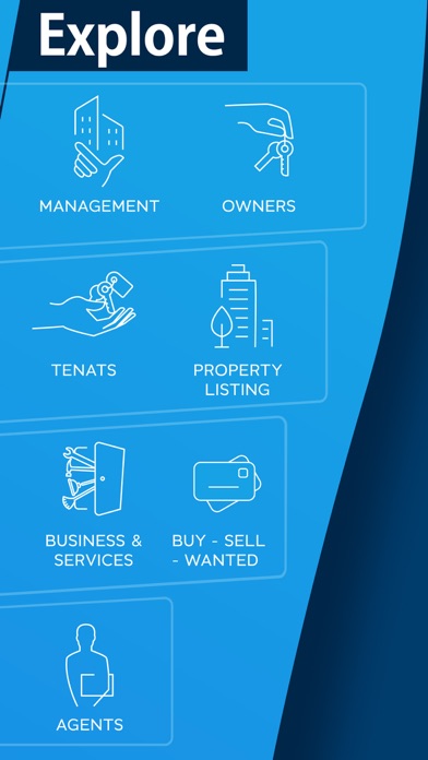 Ziba Property Screenshot