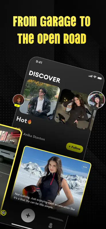 Karp: Chat Free & Connect screenshot 2 of 4