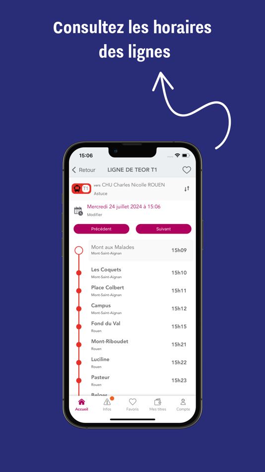 #4. My Astuce (iOS) Podle: METROPOLE ROUEN NORMANDIE