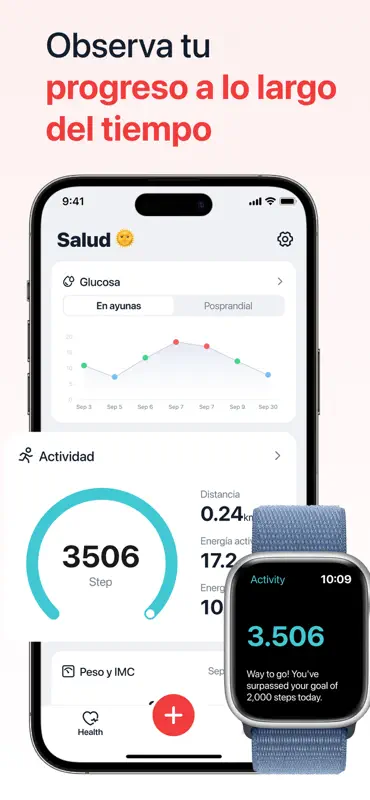iHeart: My Health Mate Pro screenshot 3 of 7