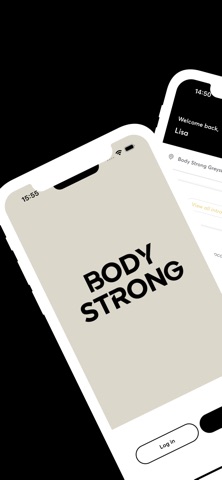 Body Strong Screenshot 1 of 3