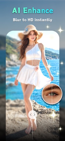 Photo Editor & AI Video Maker Screenshot 4 of 6
