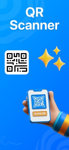 QR Scanner - QRscan Screenshot 1 of 4