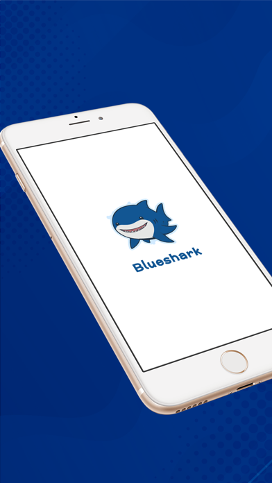 BlueShark Live Screenshot