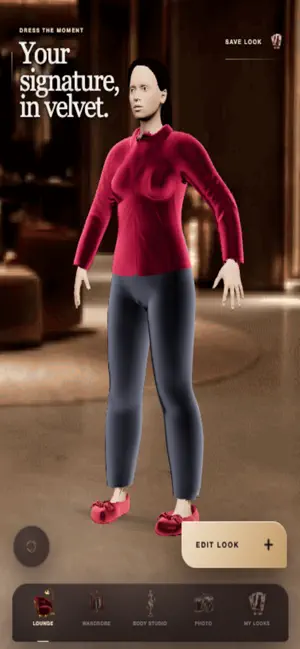 VELVET DESIRE screenshot 1