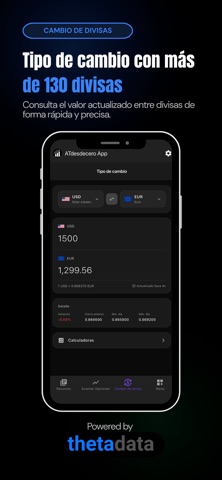 GEXfocus – Flujo de Mercado screenshot