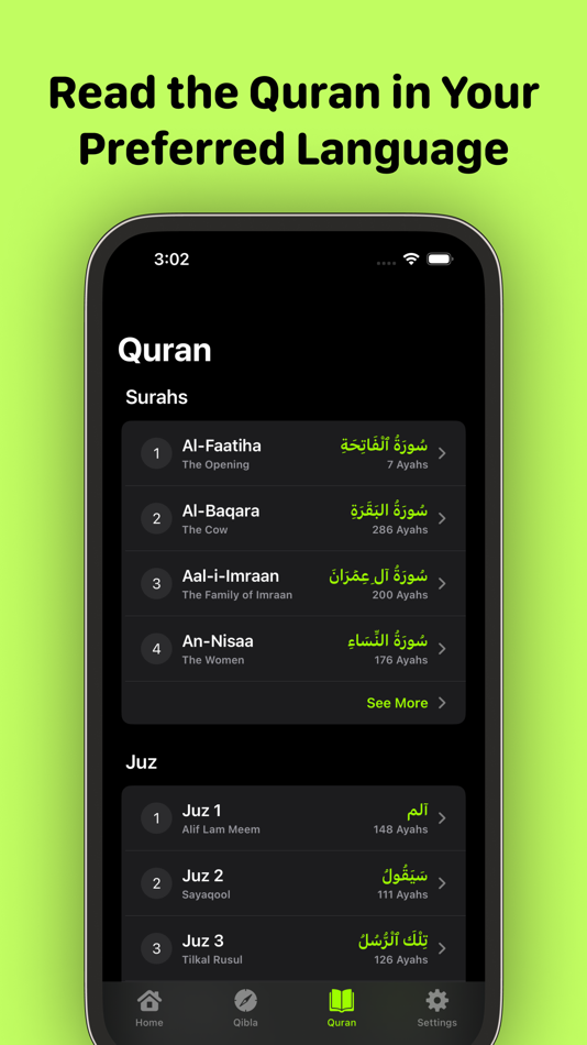 #4. Salat: Adhan, Quran, Qibla (iOS) 来自: Episode One inc.
