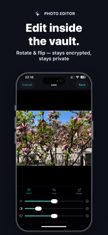LockMyPic Private Photo Vault のスクリーンショット