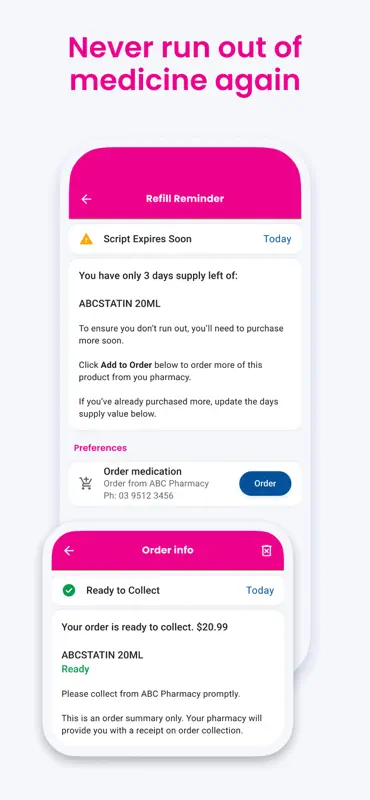 Priceline Pharmacy App screenshot 5 of 9